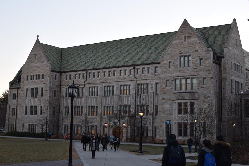 Opening of Practice Spaces at 300 Hammond Pond Delayed to Spring Semester