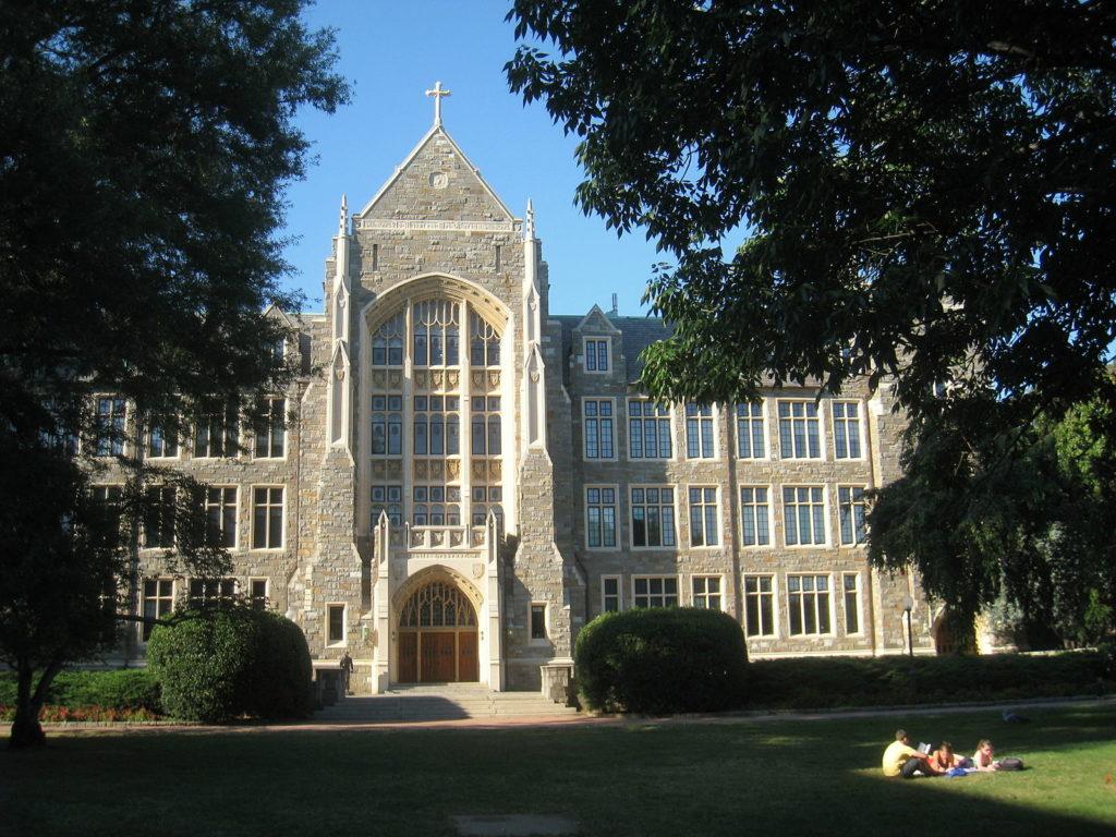 Georgetown Graduate Students Successfully Unionize