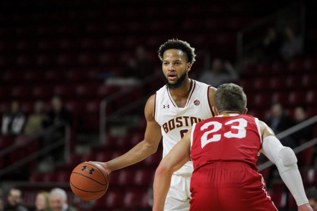 boston college men's basketball
