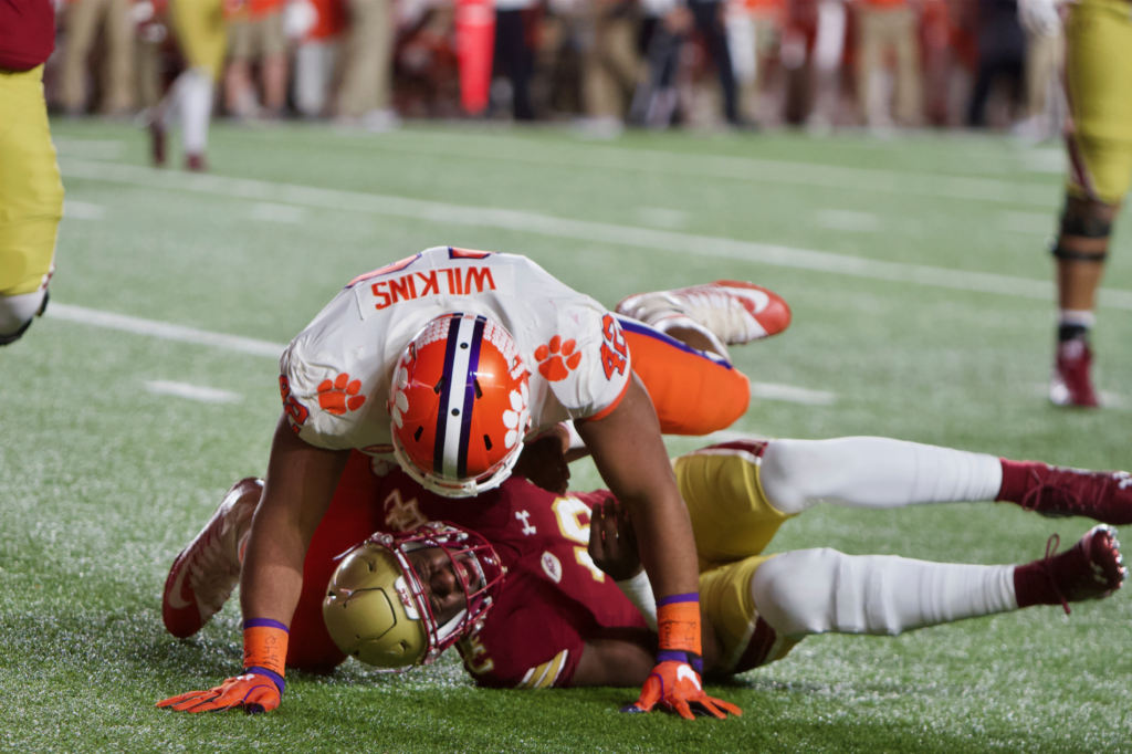 bc football