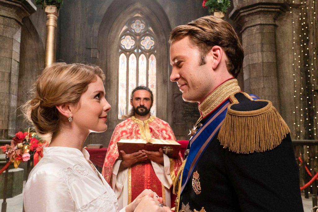 'A Christmas Prince' is a Cheap Knock Off of Old Classics