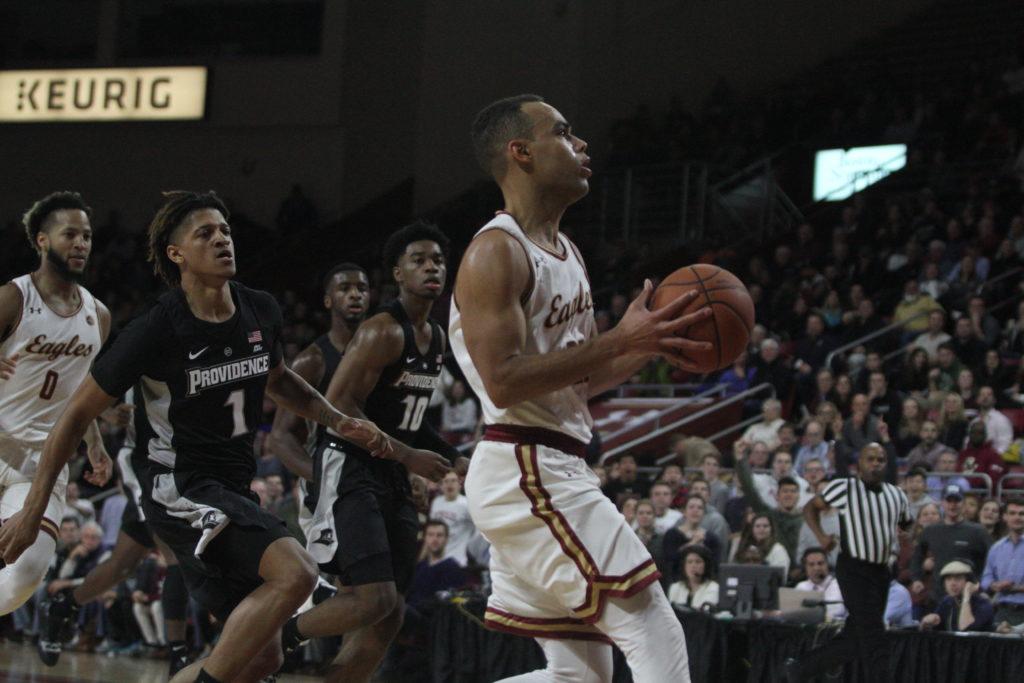 bc men's basketball
