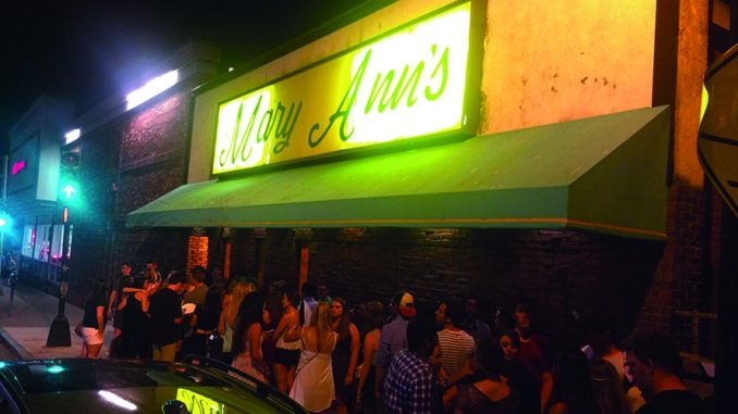 mary ann's mary ann's