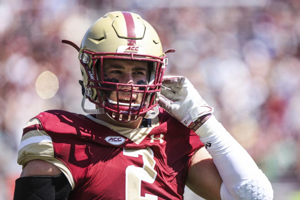 bc football