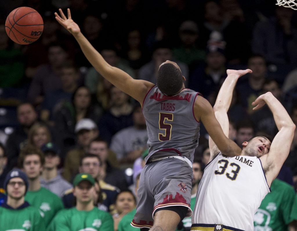 boston college men's basketball