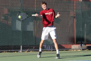 boston college men's tennis