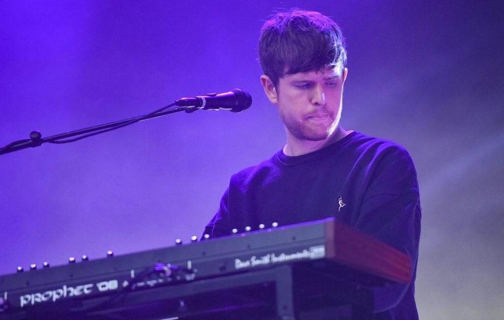 james blake