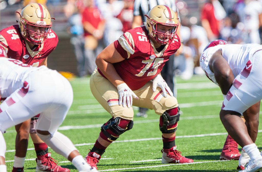 bc football