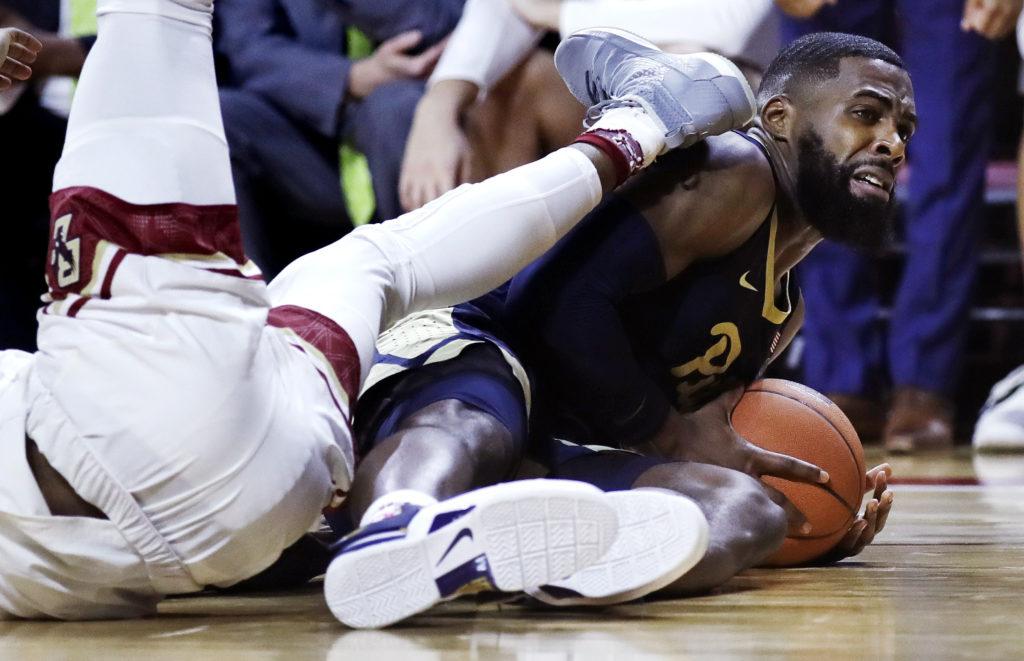 boston college men's basketball