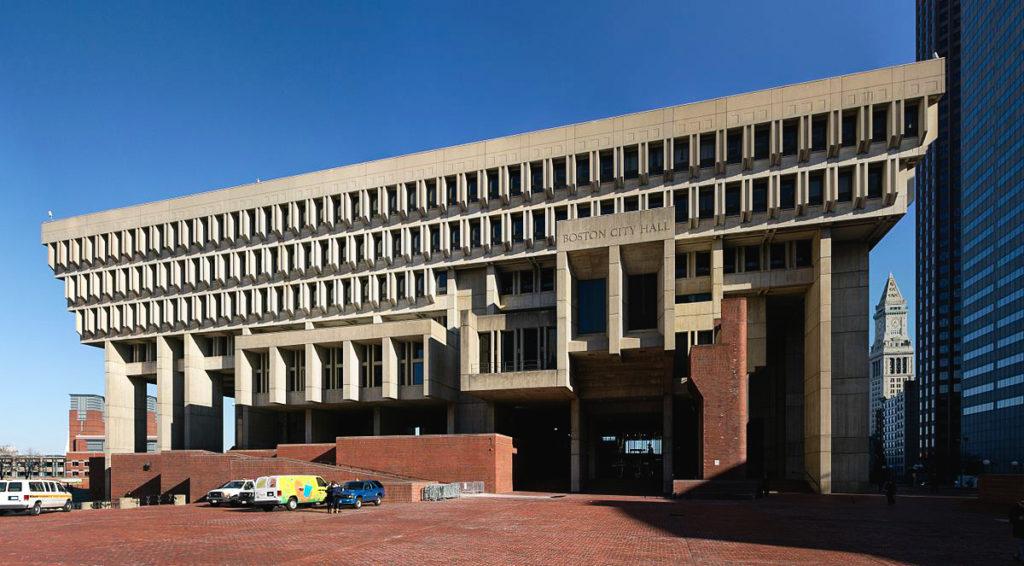 boston city hall