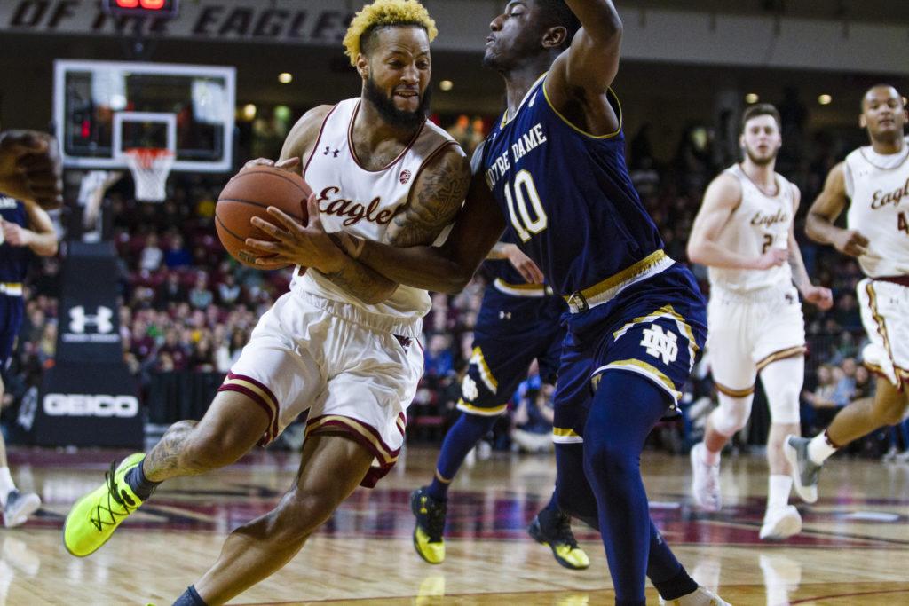 boston college men's basketball