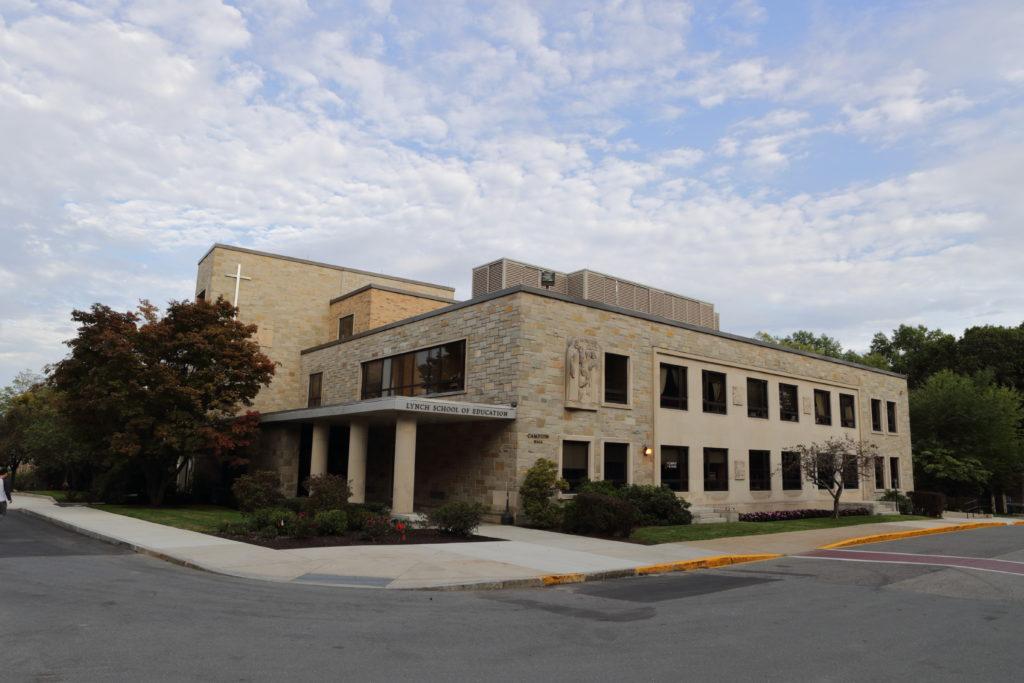 Symposium Marks Official Name Change in Lynch