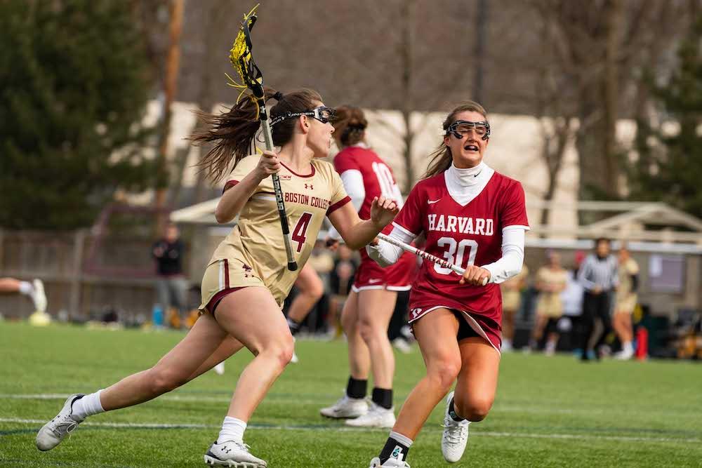 boston college lacrosse
