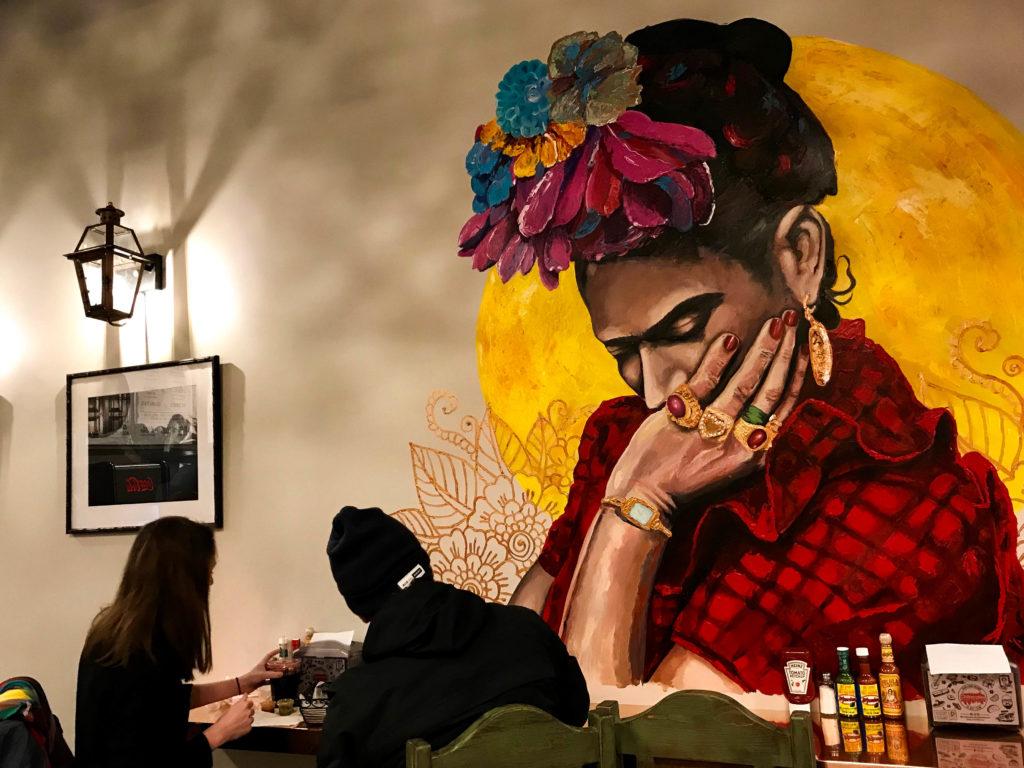 Chilacates 'Brings Street to The Street'