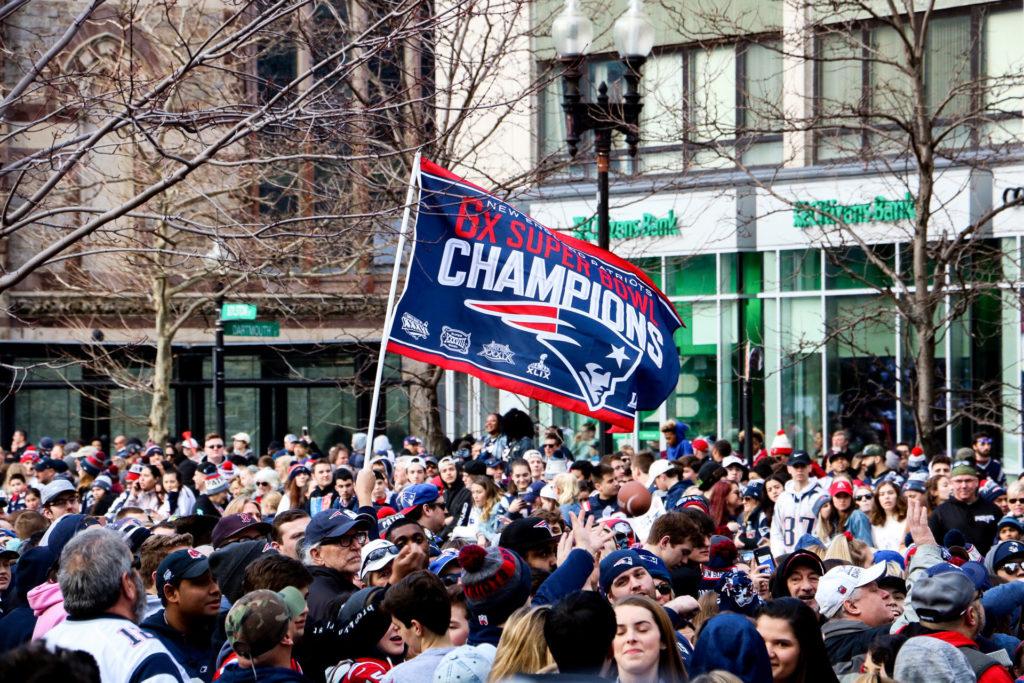 pats parade