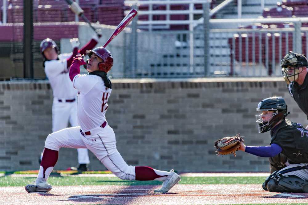 boston college baseball