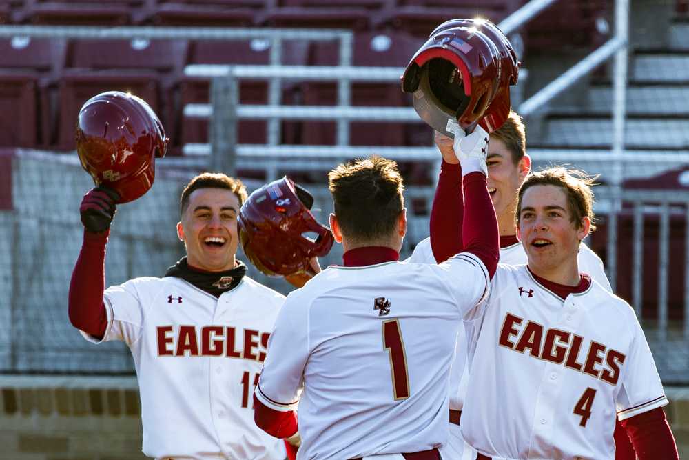 boston college baseball