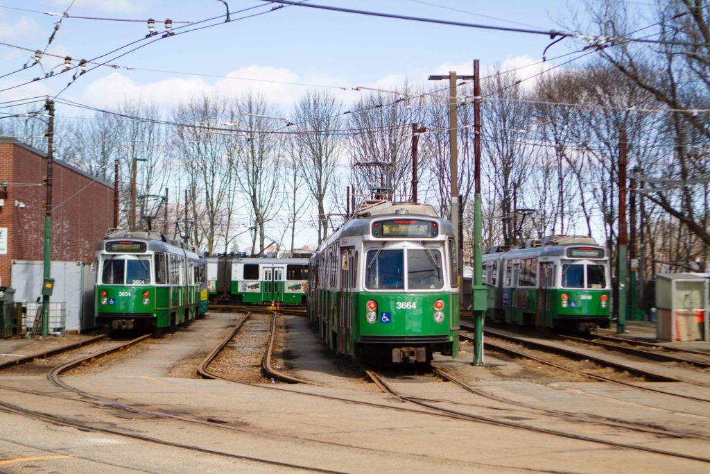 MBTA Renames Yawkey Station as Lansdowne Station