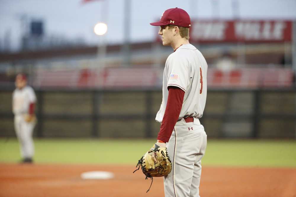 boston college baseball