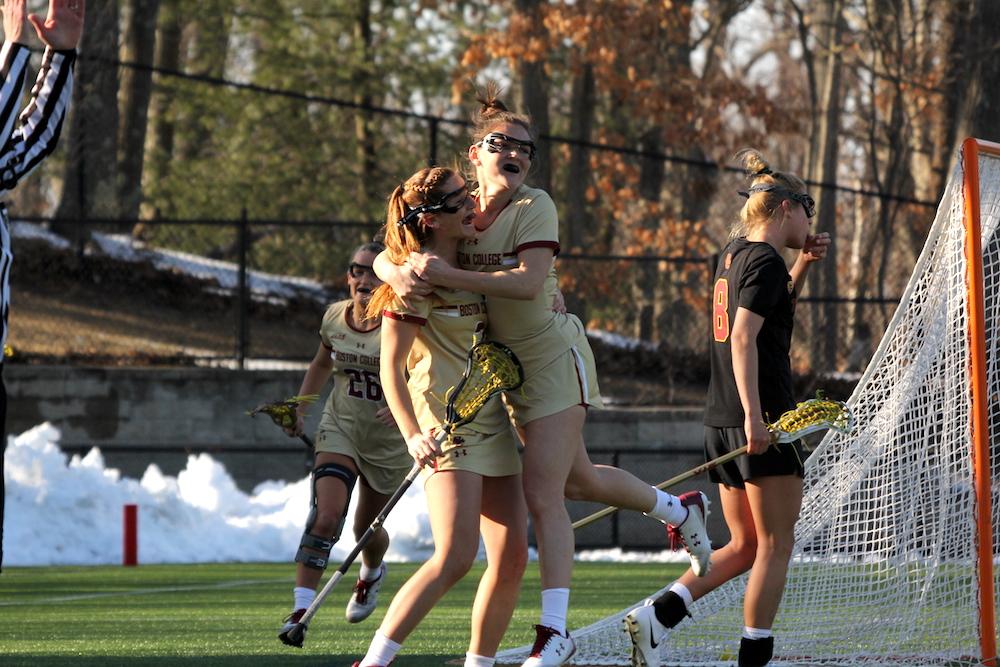 boston college lacrosse