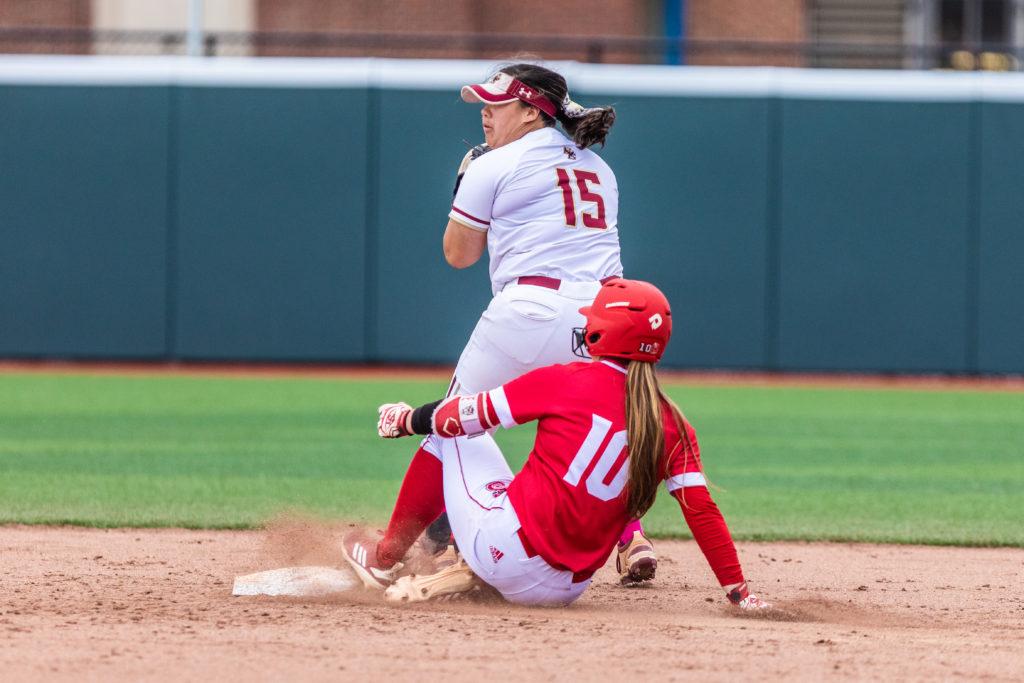Eagles Fall Short Against Wolfpack