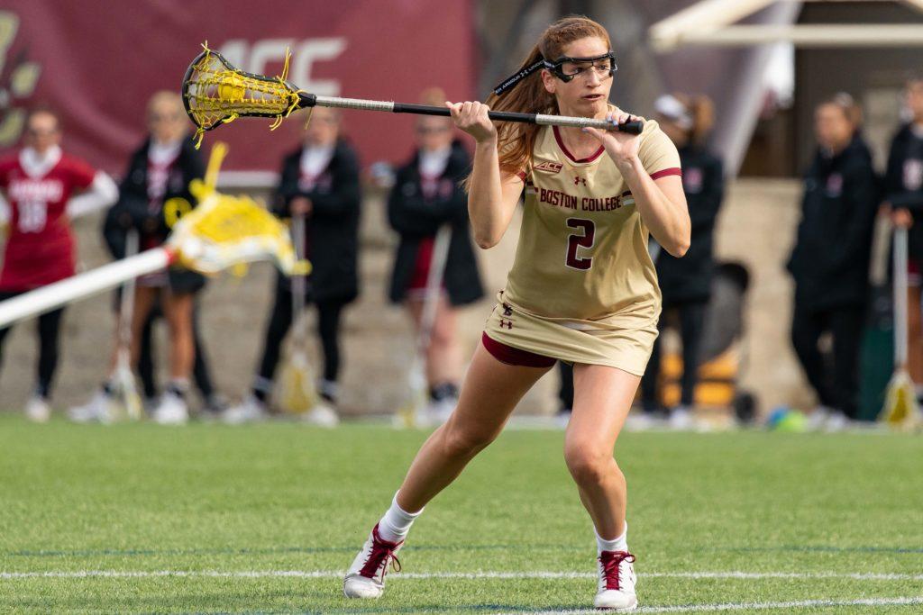 Apuzzo Once Again Shows Out in Decisive Win Over No. 12 Navy