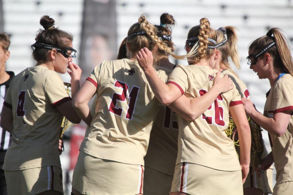Eagles Blow Out Louisville, Finish Second Consecutive Perfect Regular Season