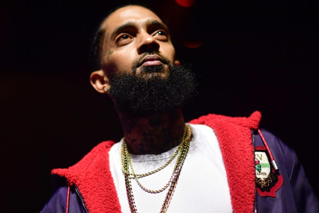 Nipsey Hussle