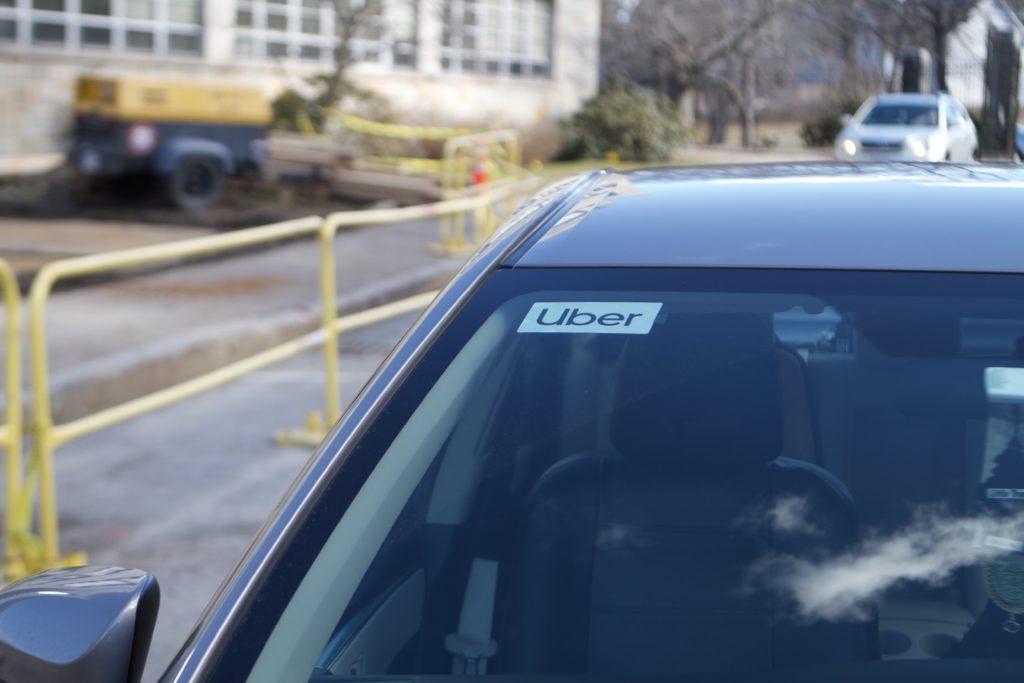 Uber and Lyft Policy to Change at Logan Airport