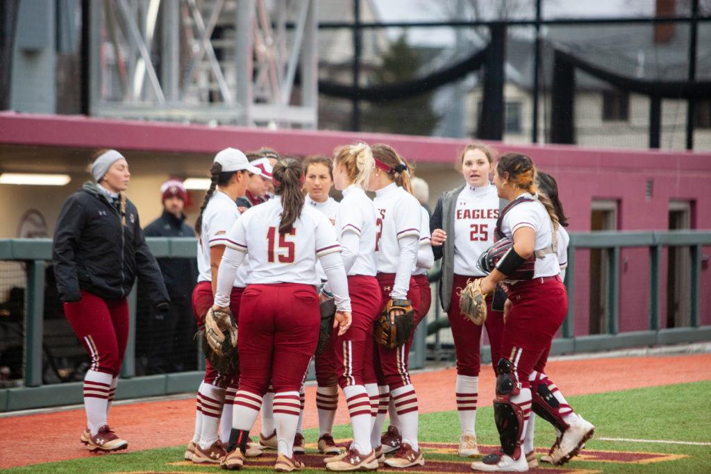Softball Head Coach Ashley Obrest Resigns