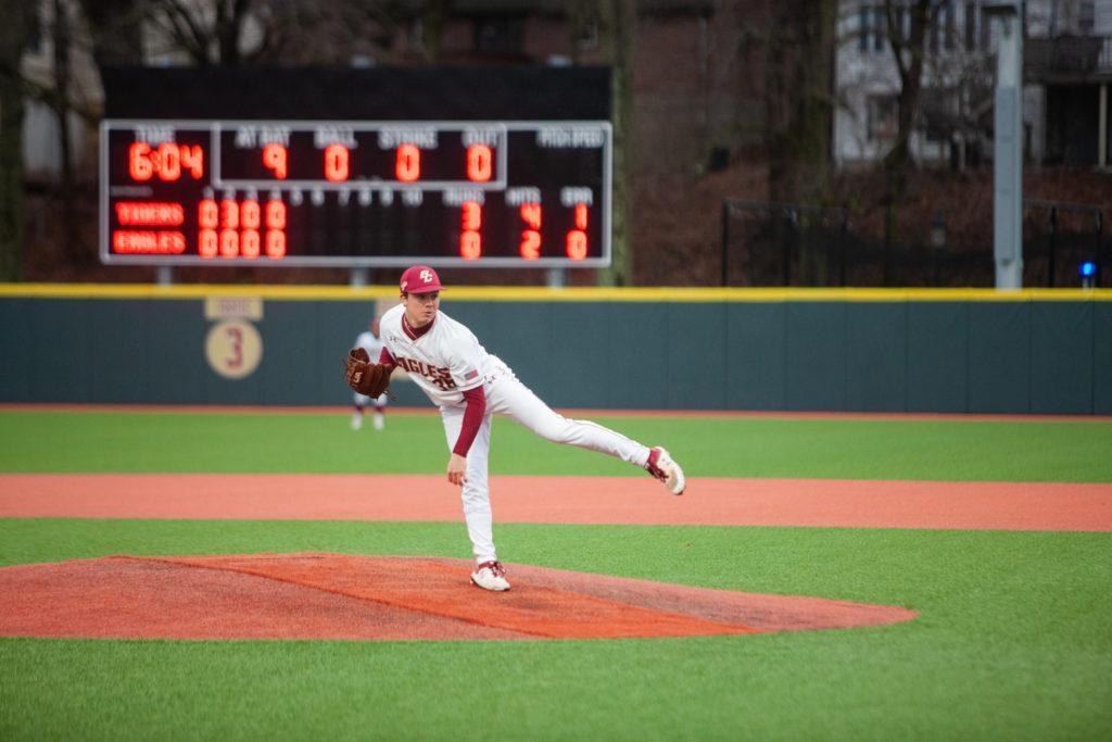 BC Upsets Top-Seeded No. 9 Louisville, Advances to ACC Tournament Semifinals
