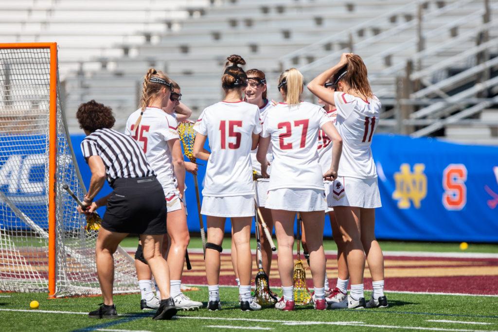 Previewing 2019 Lacrosse: National Championship vs. Maryland
