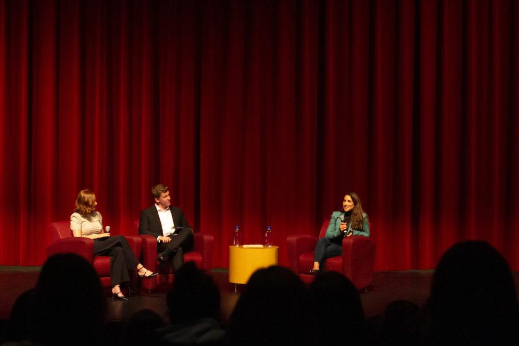 Olympian and Advocate Aly Raisman Hosts Q&A