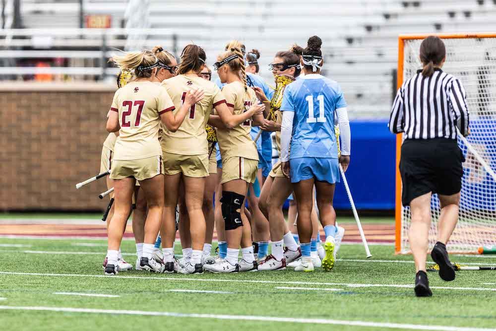 boston college lacrosse