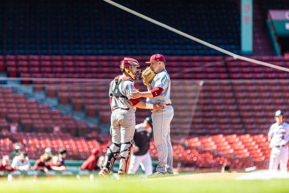 boston college baseball