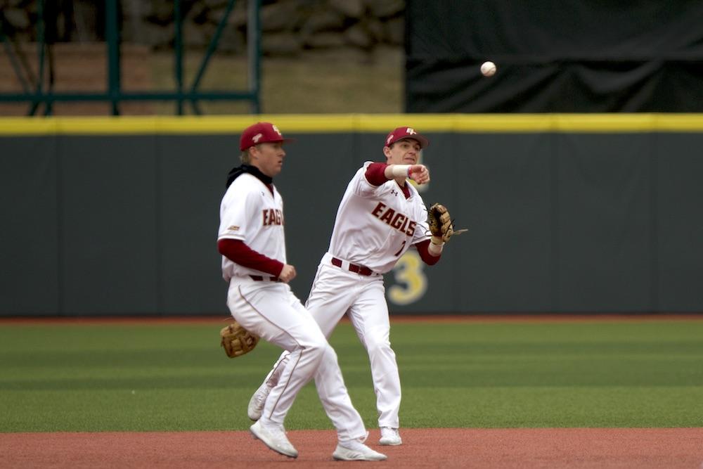 boston college baseball