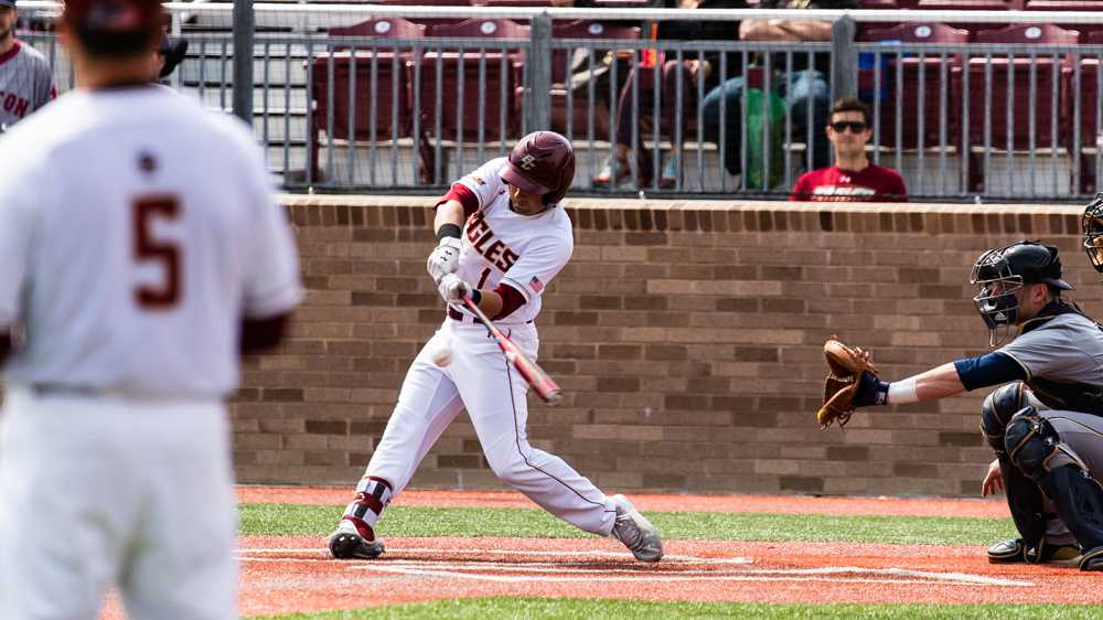 boston college baseball