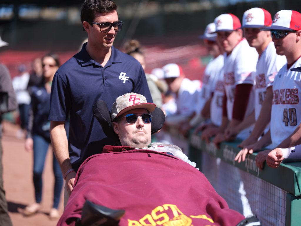 New Harrington Athletics Village Building to be Named After Pete Frates