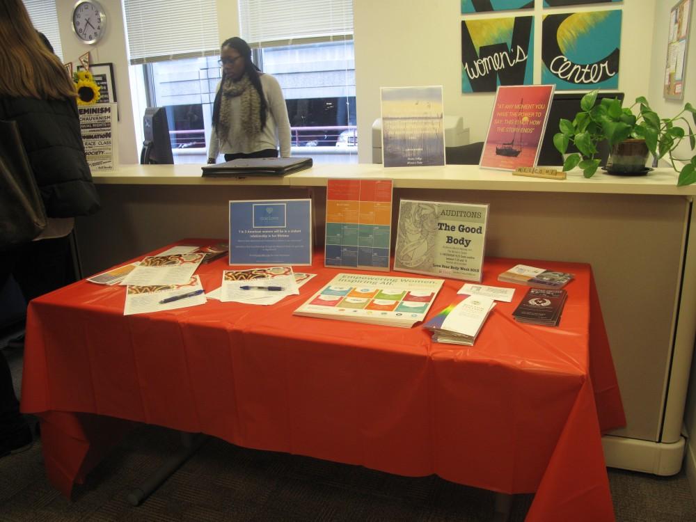 Forty-Six Years Strong, BC's Women's Center Continues to Strive for Gender Equality and Student Safety
