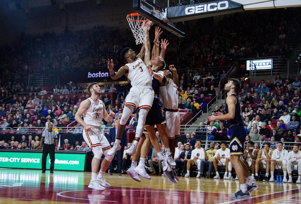 boston college men's basketball
