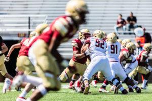 boston college football