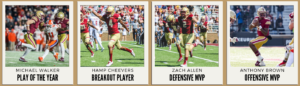 2018 awards