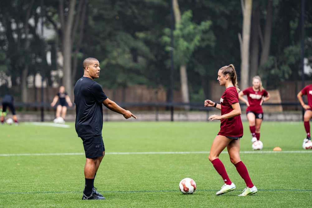 boston college women's soccer
