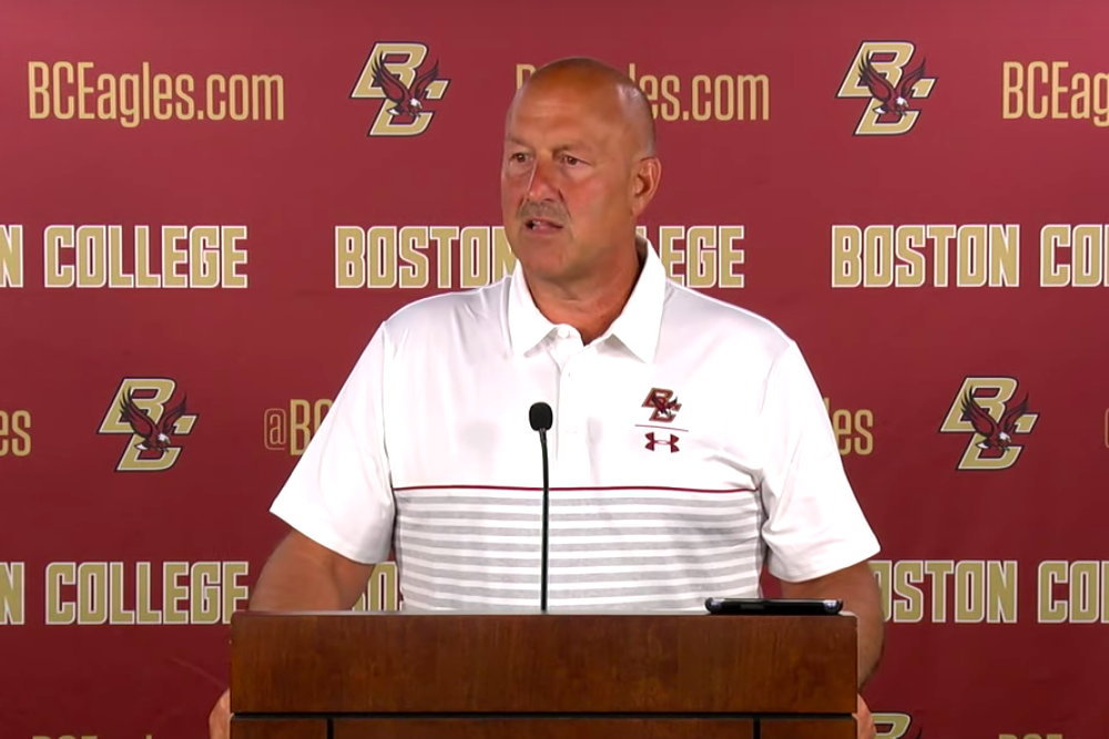 steve addazio
