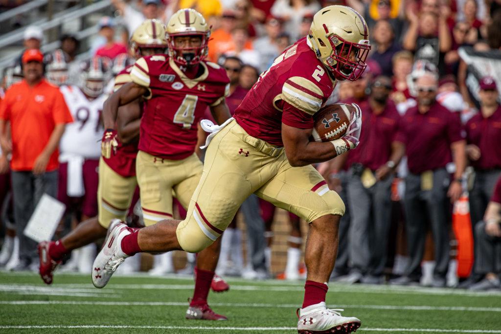 Previewing 2019 Football: vs. Richmond