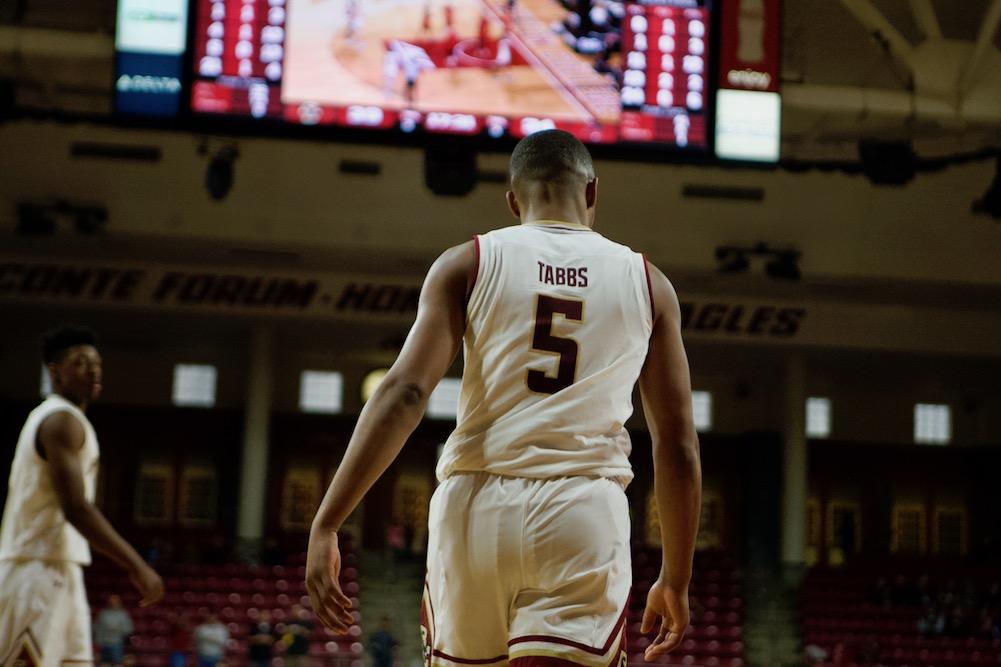 Tabbs to Undergo Knee Surgery, Miss 2019-20 Season