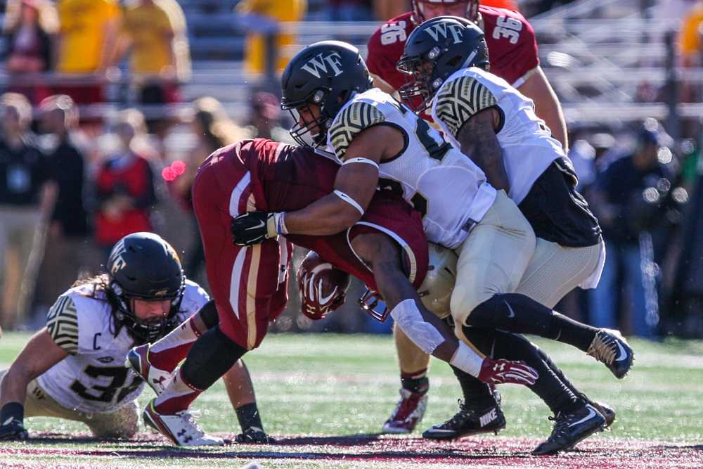 wake forest