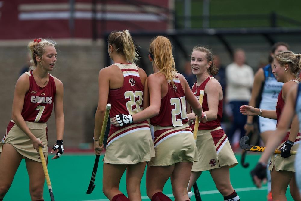boston college field hockey