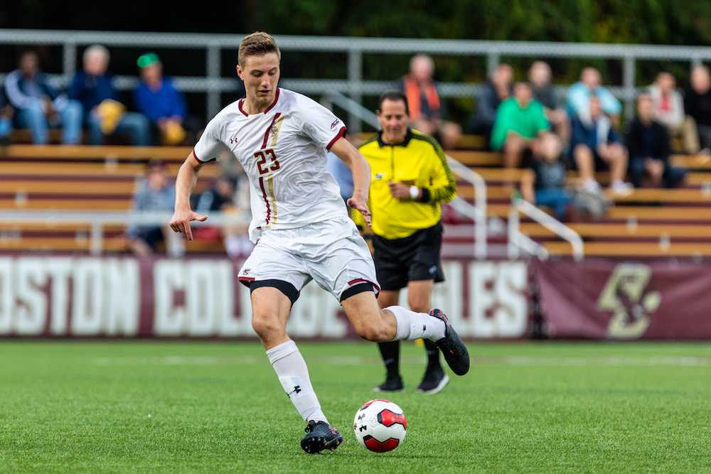 boston college men's soccer
