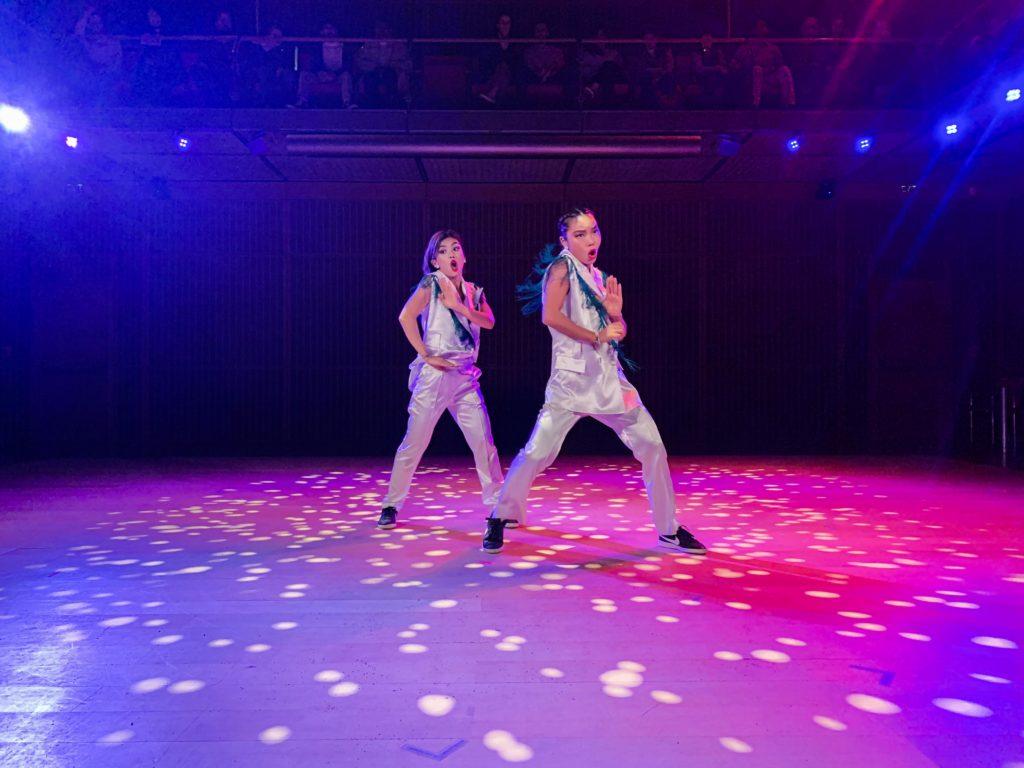Collaboration In Choreography—All Ready Takes the Stage
